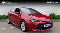 Toyota Corolla 1.8 VVT-i Hybrid Icon Tech 5dr CVT Hybrid Hatchback